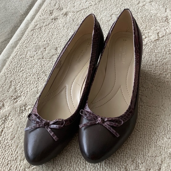 Naturalizer N5 comfort woman shoes, Size 8.5 - Picture 1 of 3